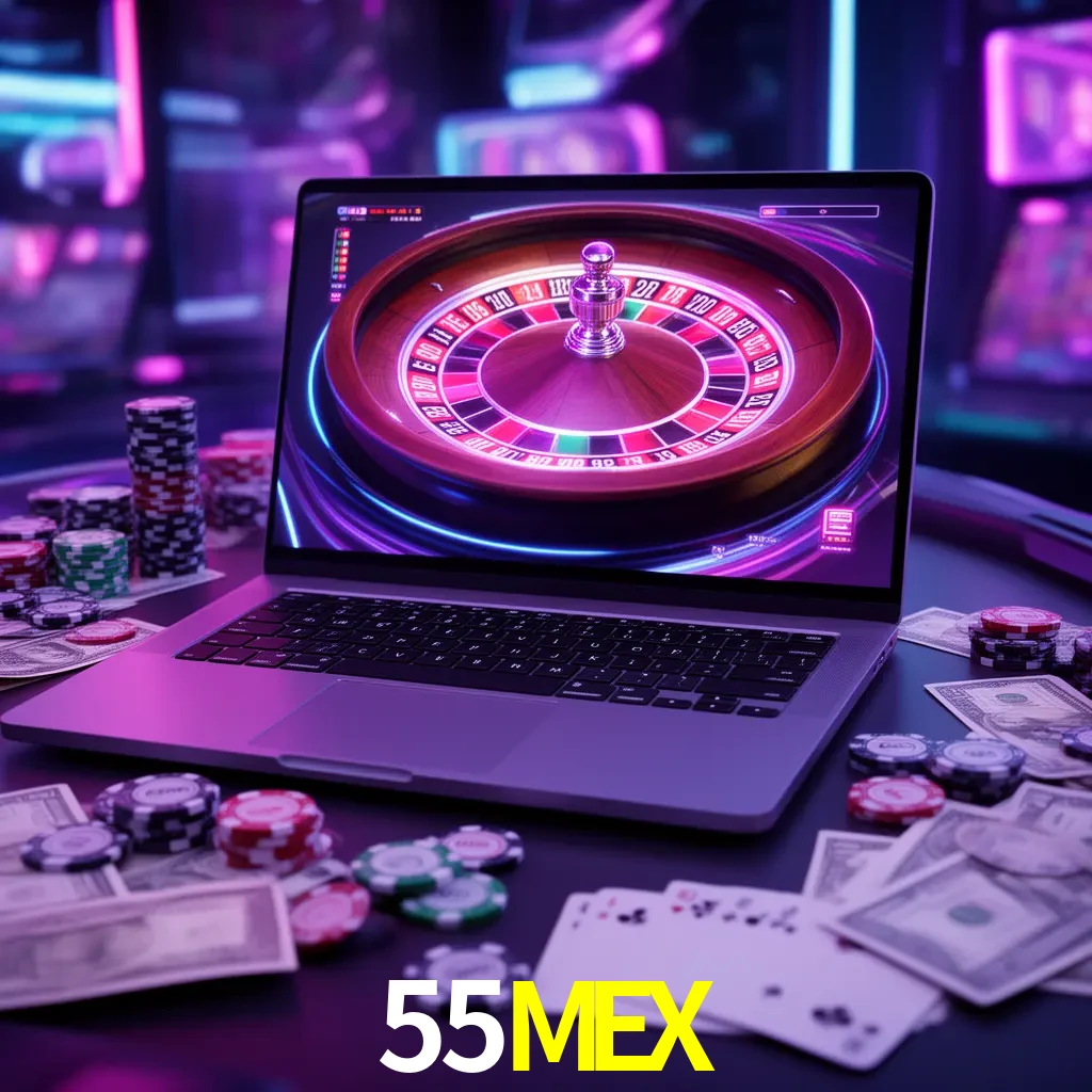 55MEX Tragamonedas