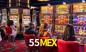 55MEX Actualizaciones en tiempo real