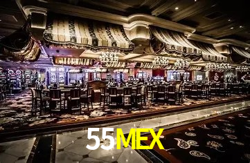 55MEX gaming platform