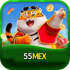 55MEX logo